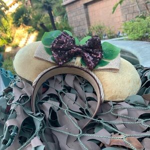 Jungle Cruise handmade ears